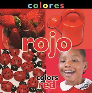 Colores: Rojo