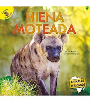 Hiena Moteada