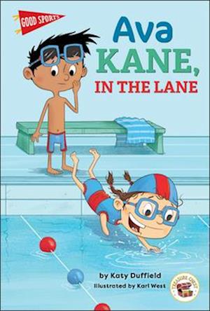 Ava Kane, in the Lane, Grades K - 2