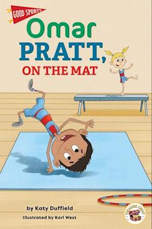 Omar Pratt, on the Mat, Grades K - 2