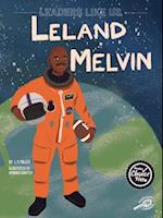 Leland Melvin