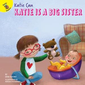 Katie Is a Big Sister