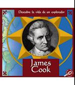 James Cook