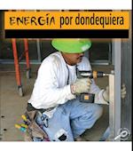 Energía por dondequiera