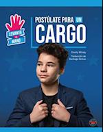 Postúlate Para Un Cargo