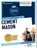 Cement Mason