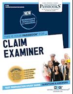 Claim Examiner