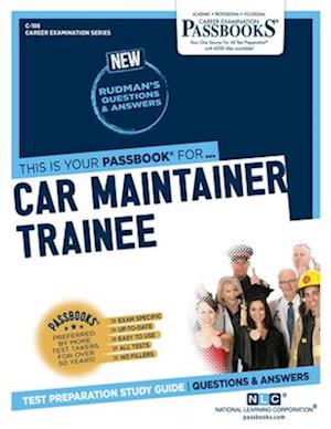 Car Maintainer Trainee