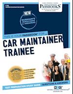 Car Maintainer Trainee