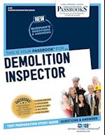 Demolition Inspector