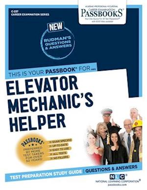 Elevator Mechanic's Helper (C-237), 237