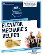 Elevator Mechanic's Helper (C-237), 237