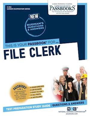 File Clerk (C-254), 254