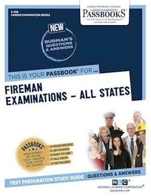 Fireman Examinations-All States (C-258), 258