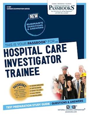 Hospital Care Investigator Trainee