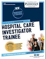 Hospital Care Investigator Trainee