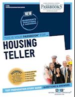 Housing Teller (C-346)