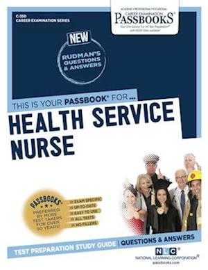 Health Service Nurse (C-350)