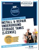 Install & Repair Underground Storage Tanks (License)