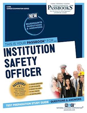 Institution Safety Officer