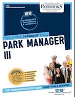 Park Manager III, Volume 385