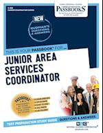 Junior Area Services Coordinator (C-390)