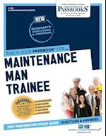 Maintenance Man Trainee