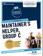 Maintainer's Helper, Group C (C-467)