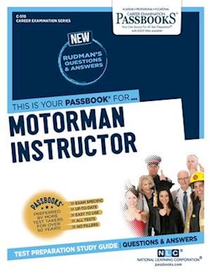 Motorman Instructor (C-510)