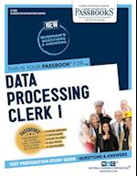 Data Processing Clerk I (C-536), 536