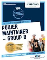 Power Maintainer -Group B (C-608), 608