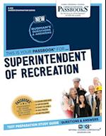 Superintendent of Recreation, Volume 652