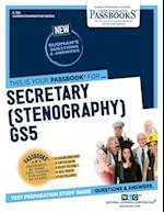 Secretary (Stenography) Gs5 (C-706), 706