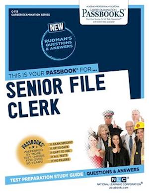 Senior File Clerk (C-713), 713