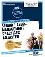 Senior Labor-Management Practices Adjuster (C-718), 718