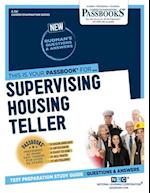 Supervising Housing Teller (C-781)