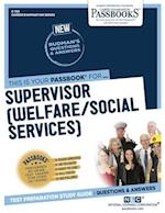 Supervisor (Welfare/Social Services), 785