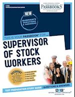 Supervisor of Stock Workers, 800