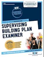 Supervising Building Plan Examiner, 862