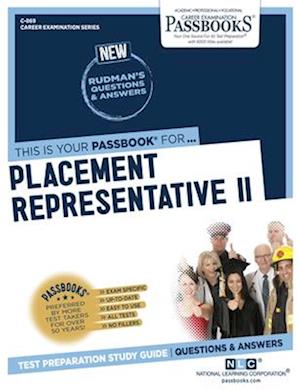 Placement Representative II, 869