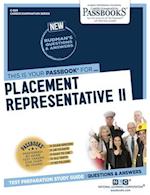 Placement Representative II, 869