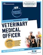 Veterinary Medical Officer, 875