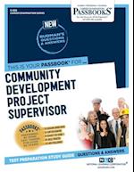 Community Development Project Supervisor