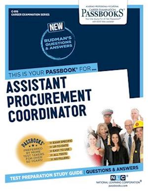 Assistant Procurement Coordinator, 916