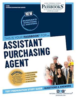 Assistant Purchasing Agent