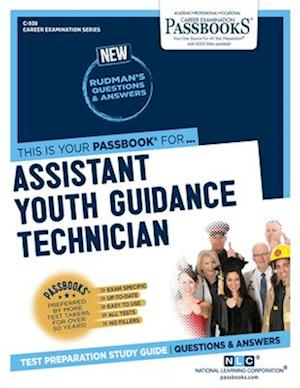 Assistant Youth Guidance Technician, 938