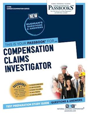 Compensation Claims Investigator