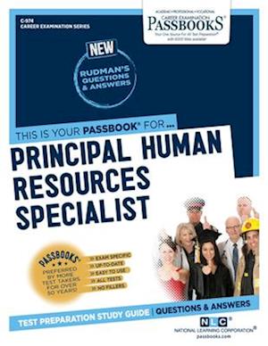 Principal Human Resources Specialist (C-974)