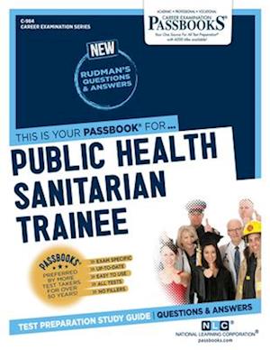 Public Health Sanitarian Trainee