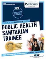 Public Health Sanitarian Trainee